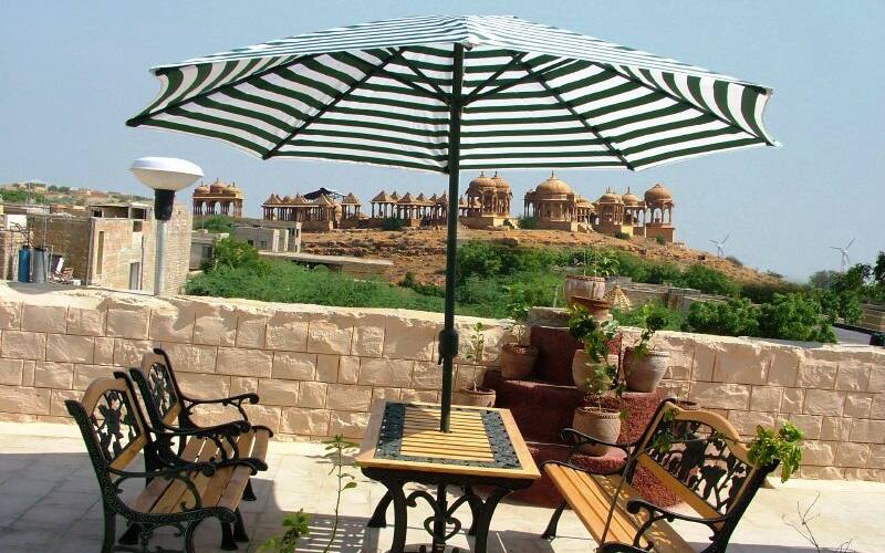 Imperial Golden Desert Camp Sam, Jaisalmer 2